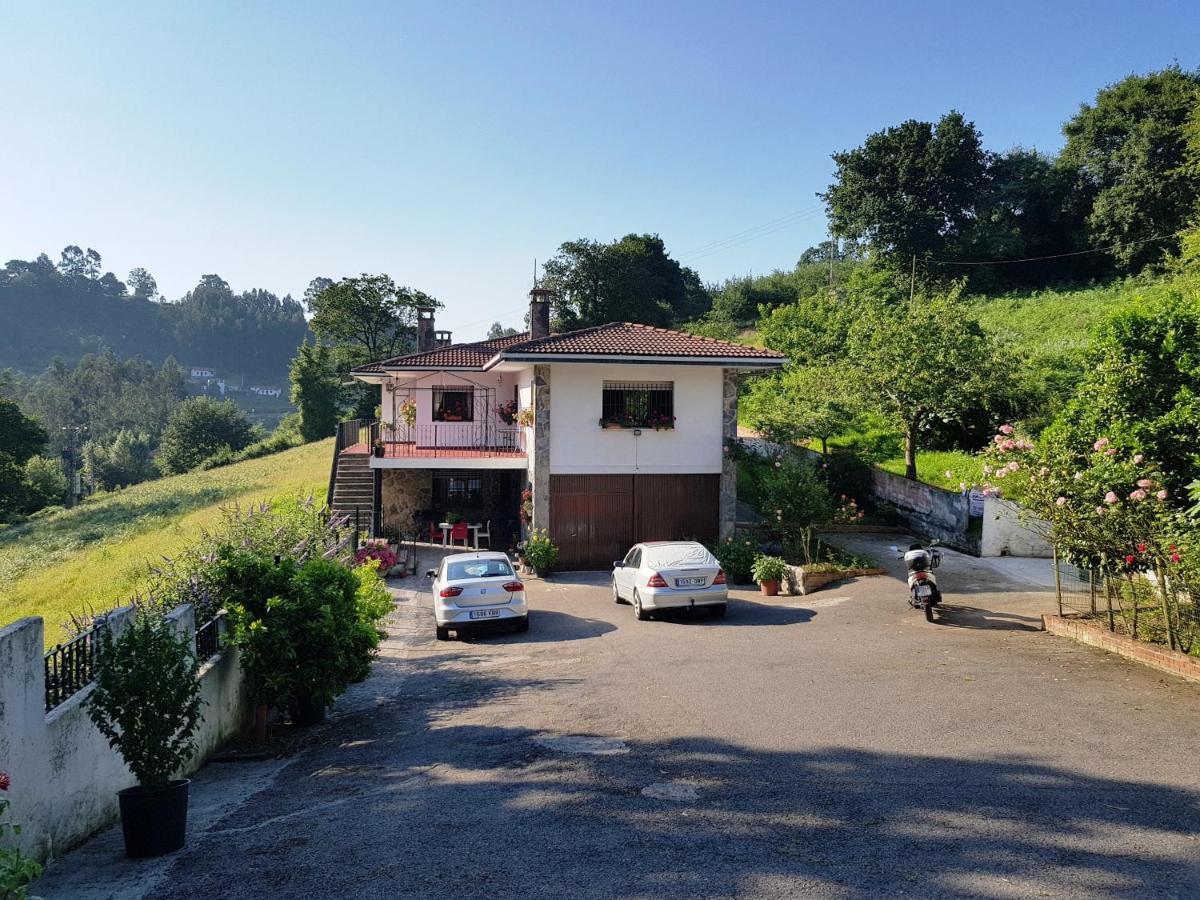 Fondu La Llosa - Casita Cerca De Gijon - Vv-662-As ビリャビシオサ エクステリア 写真